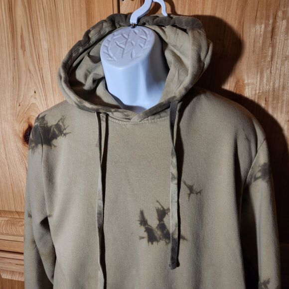 Tie Dye Hoodie | No Boundaries | Men’s Small - Picture 2 of 6